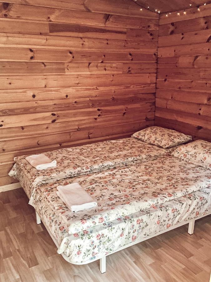 Pruuli Puhkekuela Hotel Nurme Kültér fotó