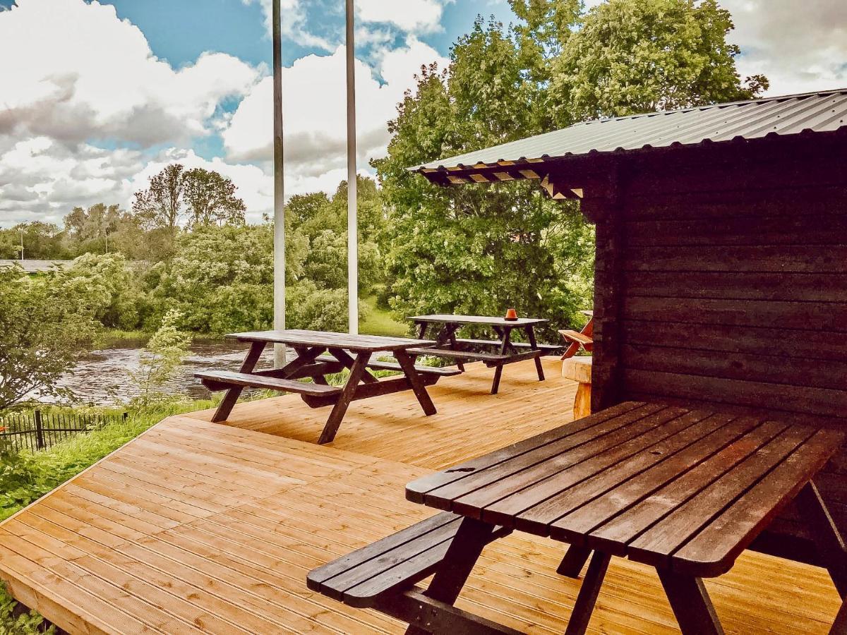 Pruuli Puhkekuela Hotel Nurme Kültér fotó