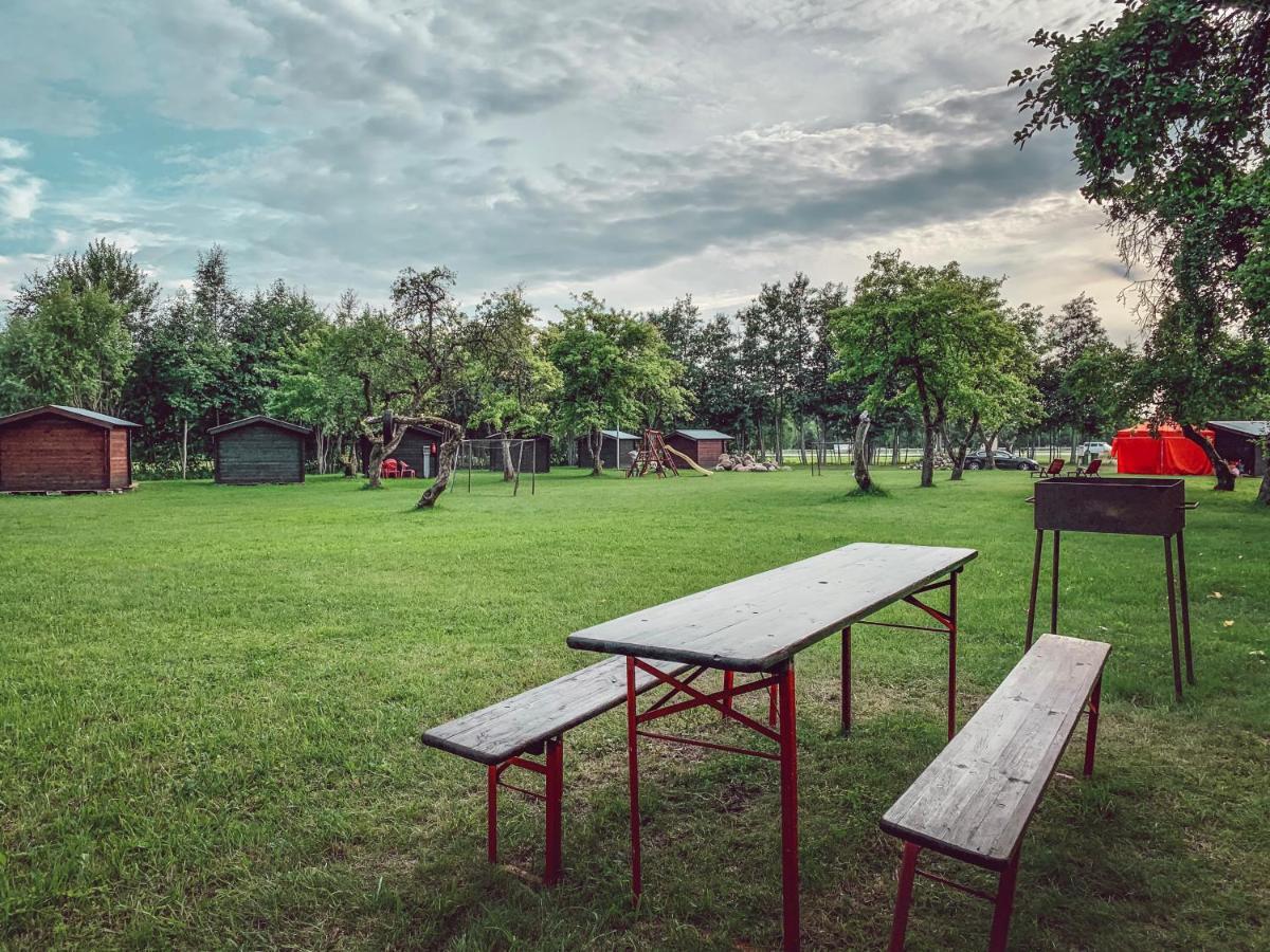 Pruuli Puhkekuela Hotel Nurme Kültér fotó