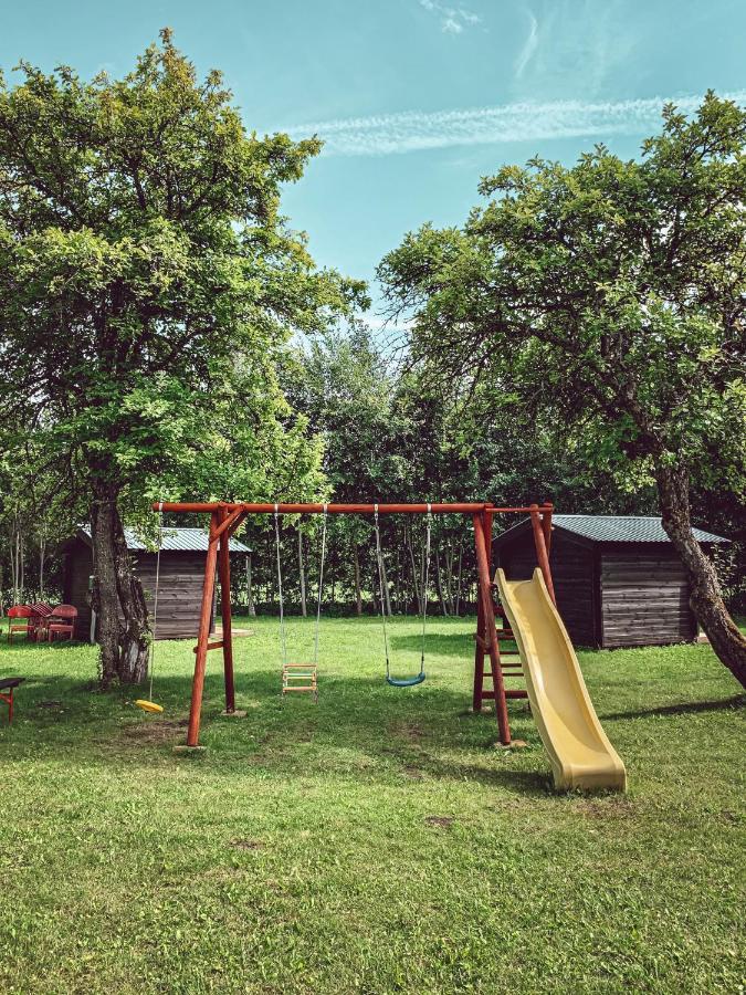 Pruuli Puhkekuela Hotel Nurme Kültér fotó
