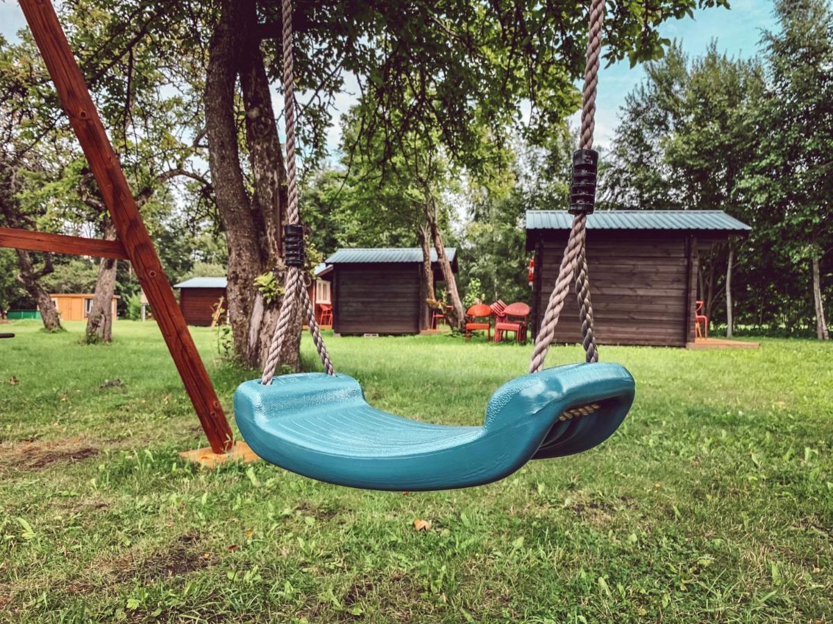 Pruuli Puhkekuela Hotel Nurme Kültér fotó