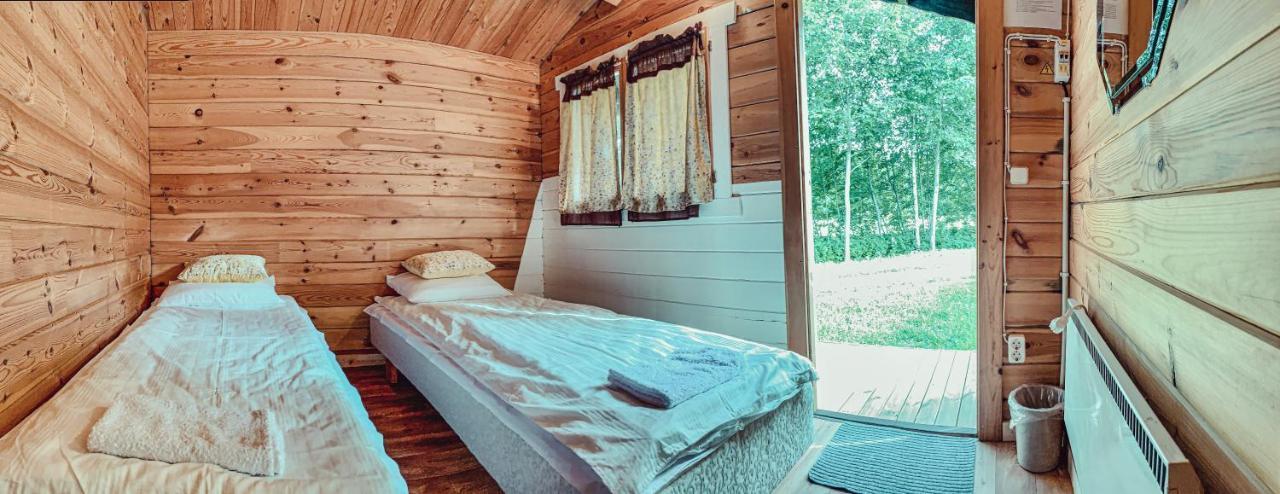 Pruuli Puhkekuela Hotel Nurme Kültér fotó