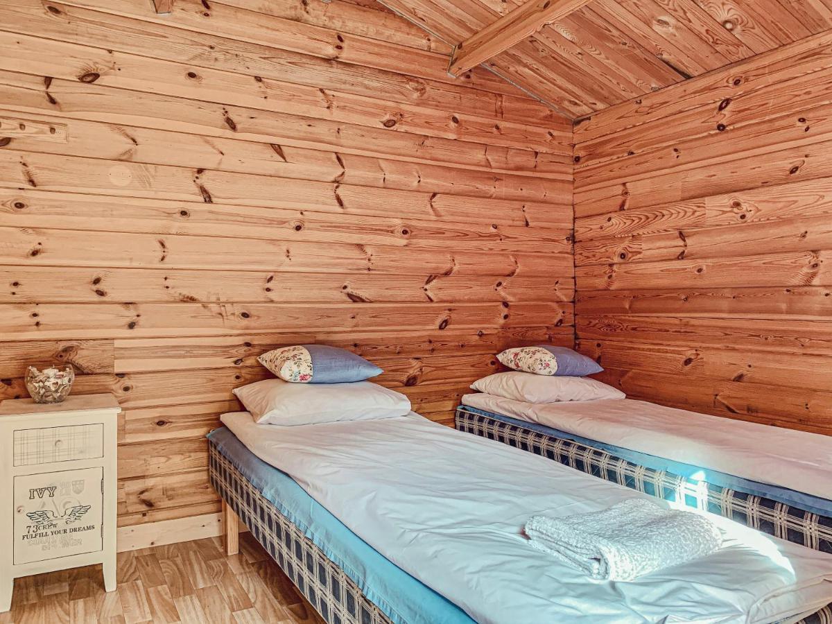 Pruuli Puhkekuela Hotel Nurme Kültér fotó