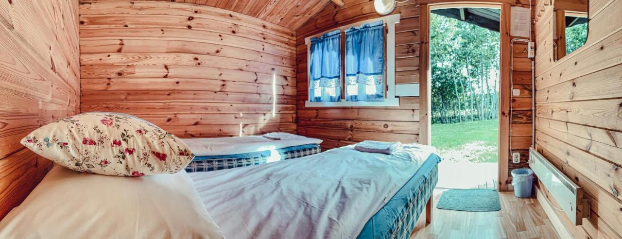 Pruuli Puhkekuela Hotel Nurme Kültér fotó