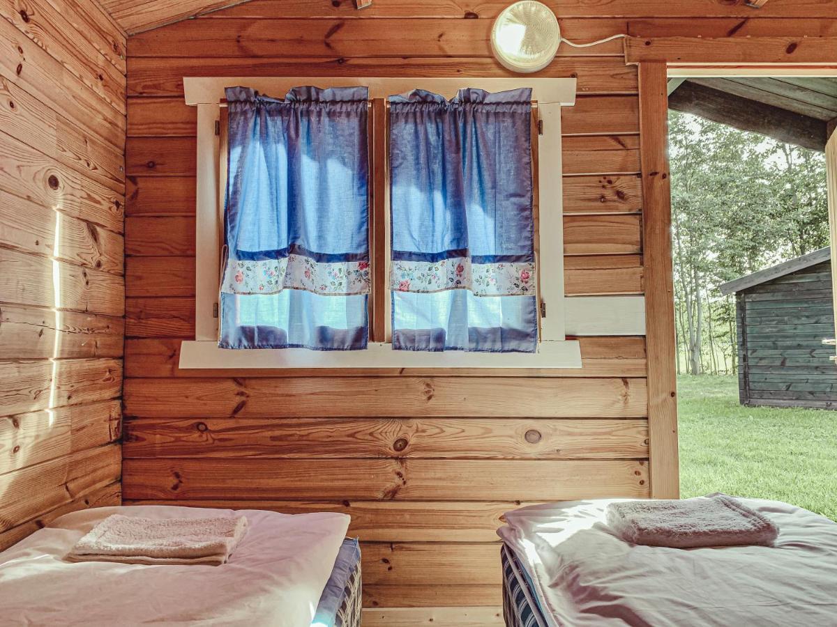 Pruuli Puhkekuela Hotel Nurme Kültér fotó